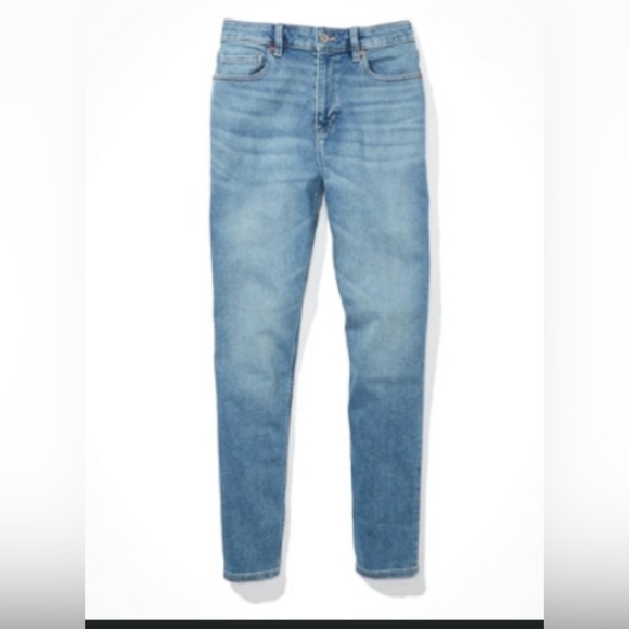American Eagle Outfitters Denim - Women’s American Eagle mom jeans stretch 4 regular